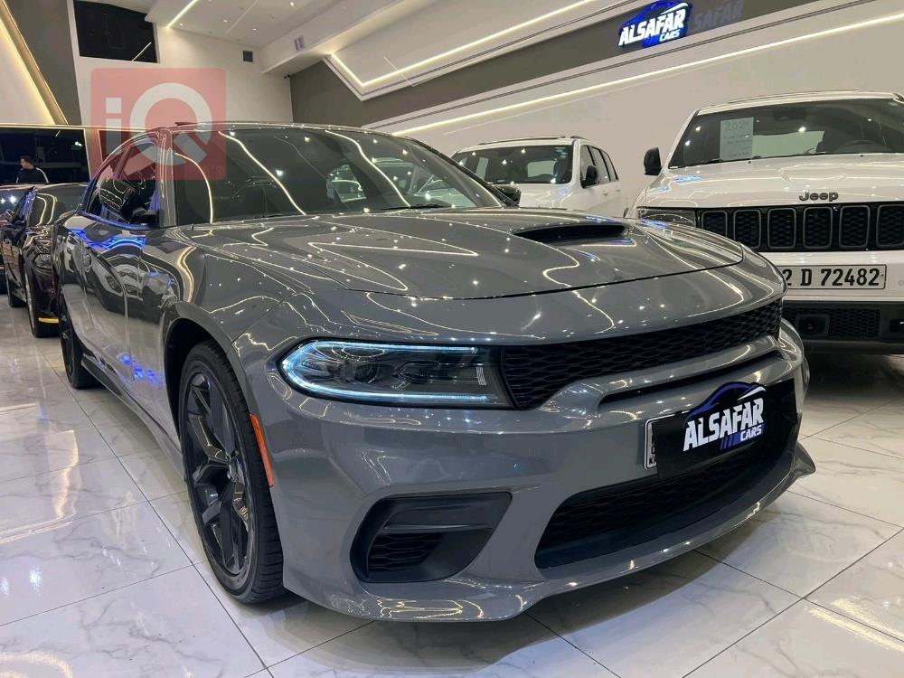 دودج تشارجر